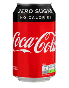 Cola Zero 