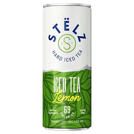 Stelz- Iced Tea Lemon