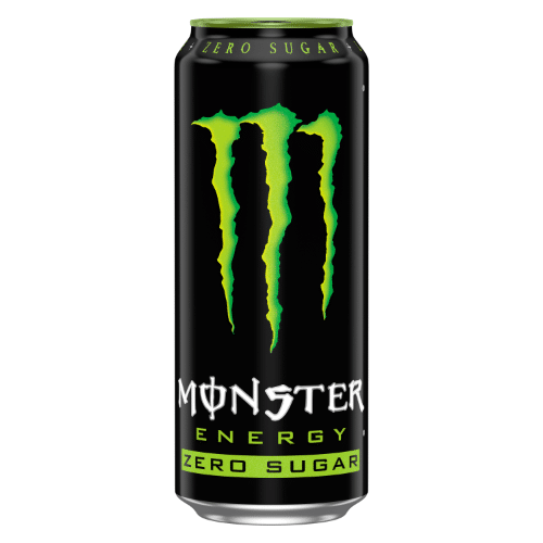 Monster Energy Zero Sugar 500ml