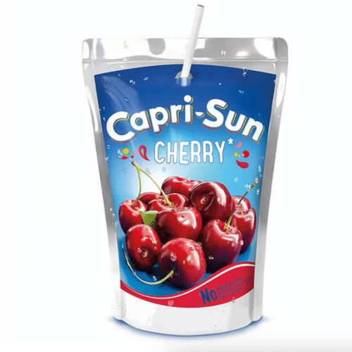 Capri-Sun cherry 200ml