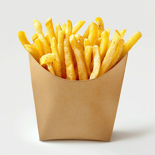 French fries