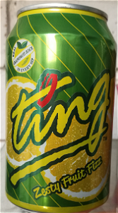 Ting Jamaican soda