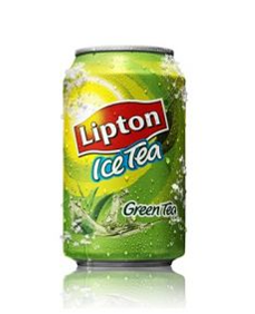 LIPTON ICE TEA GREEN