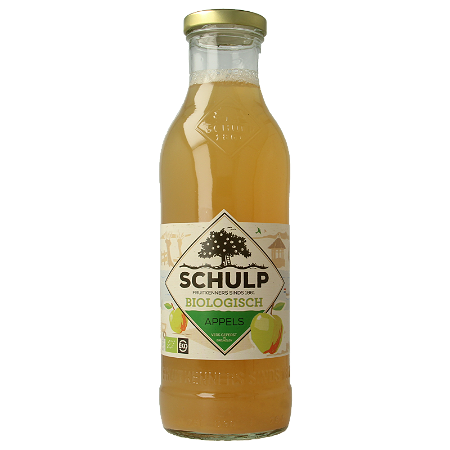 Schulp bio appelsap