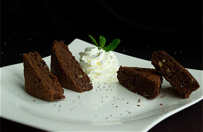 Cheff's brownie