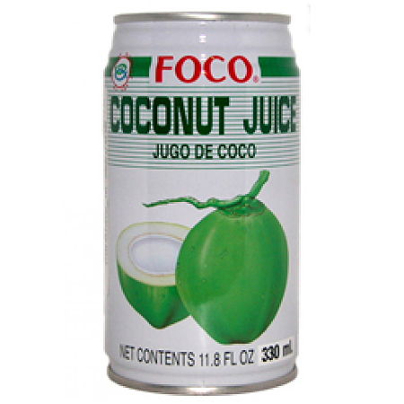 Coconut juice