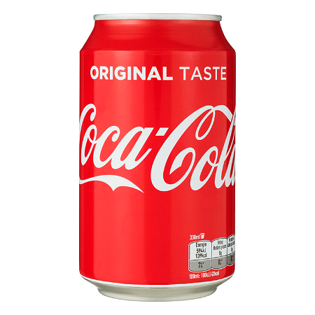 Coca cola regular