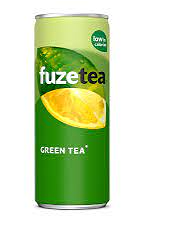 Fuze Tea Green