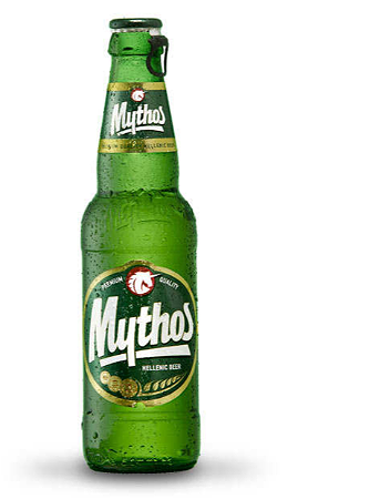 Mythos Grieks bier