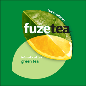 Fuze Ice Tea Green