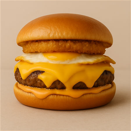 Michel's burger