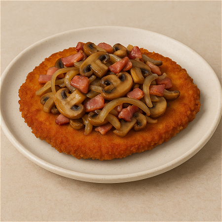 Minnesota schnitzel plate