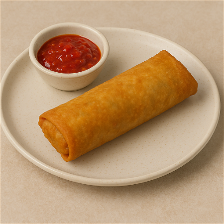 Loempia plate