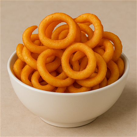 Krulfriet groot