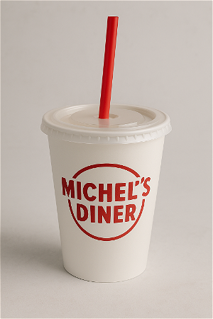 Milkshake middel
