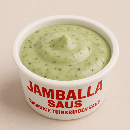 Jamballa saus