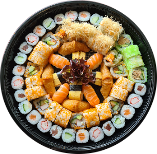 Sushi Party Mix (64 stuks)