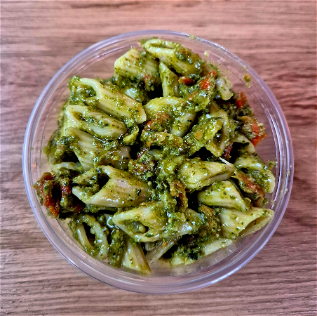 Pasta Pesto Salade