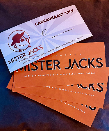 Cadeaubon t.w.v. €25