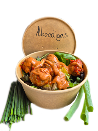 Spaanse Gehaktballetjes