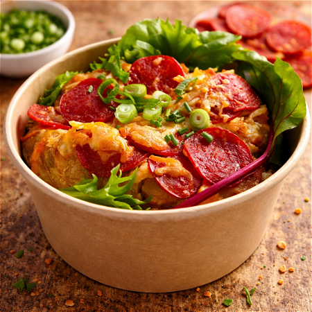 Special - Pizzastyle