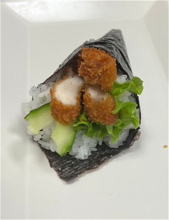 Chicken Temaki