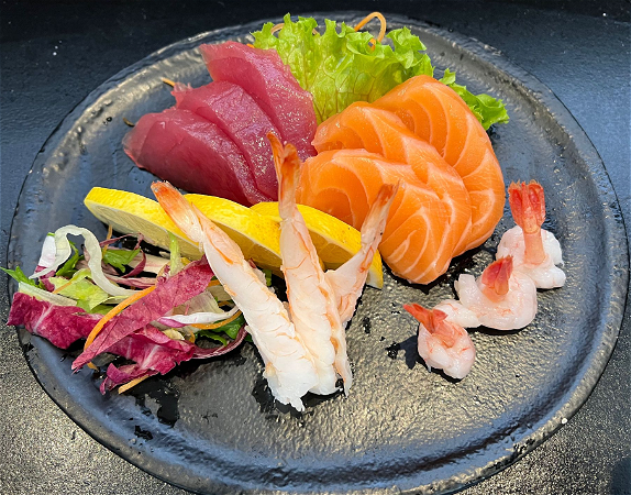 Sashimi mix 2