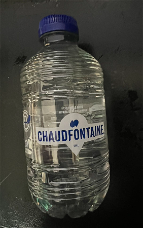 Chaudfontaine mineraal water 33cl