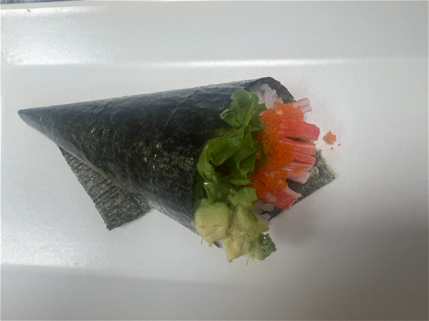 California Temaki 