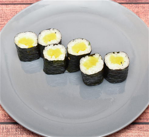 Oshinko maki