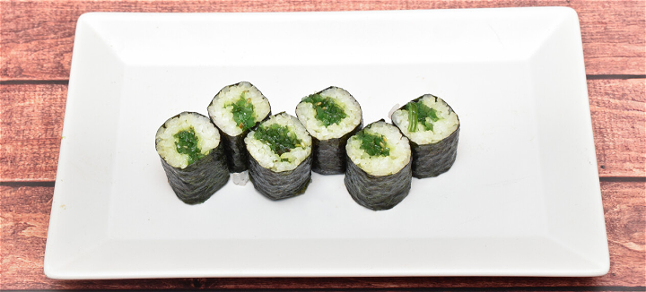 Wakame maki