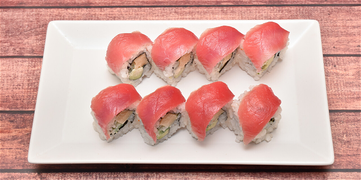 Tuna roll