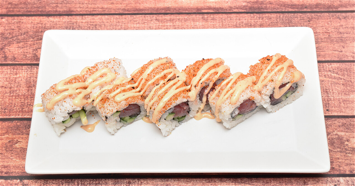 Spicy tuna roll