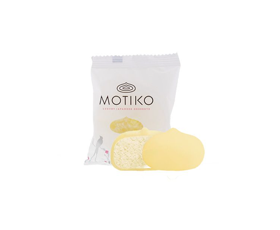 Passion Fruit cream Mochi