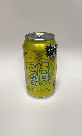 Sparkling Melon Drink (SFC Bio)