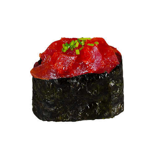 Maguro gunkan