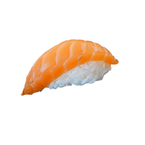 Sake nigiri