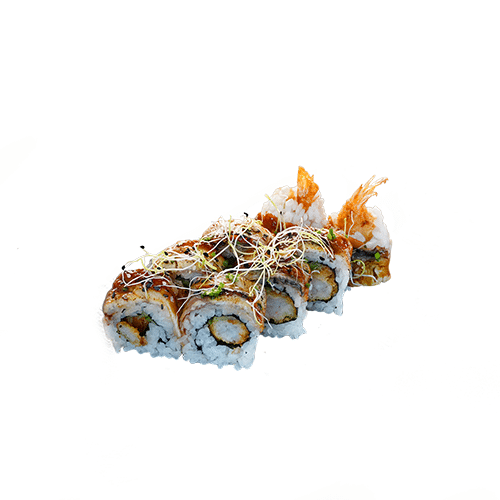 Unagi ebi roll