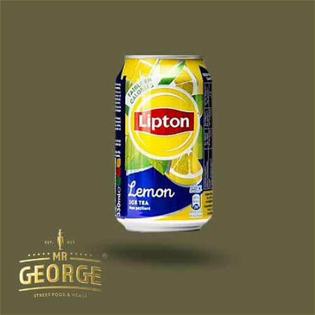 Lipton ice lemon