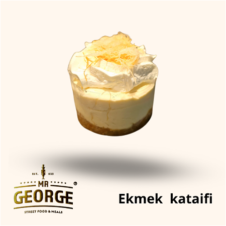 Kataïfi met room