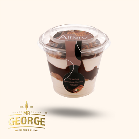 Tiramisu Speculoos & Chocolate