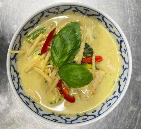 Keang Kiew Waan Kai