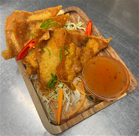 Fried Wanton