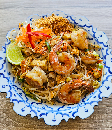 Pad Thai
