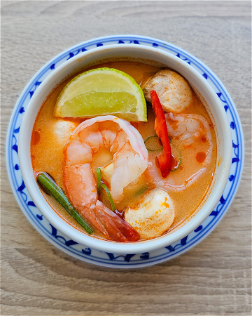 Tom Yam Koeng