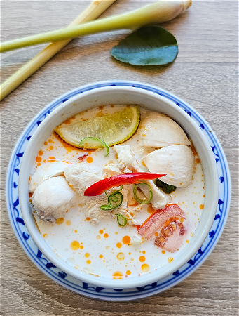 Tom Kha Kai