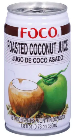 Roasted Coconut Juice