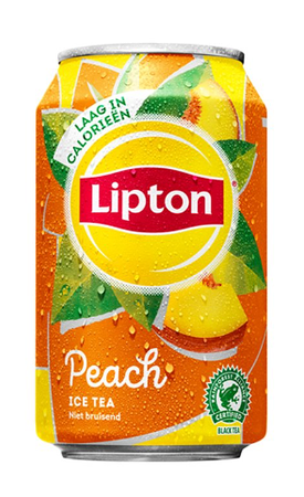 Lipton Ice Tea Peach