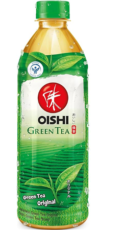 Oishi Green Tea Original