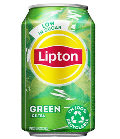 Lipton Ice Tea Green